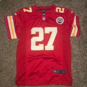 chiefs jersey